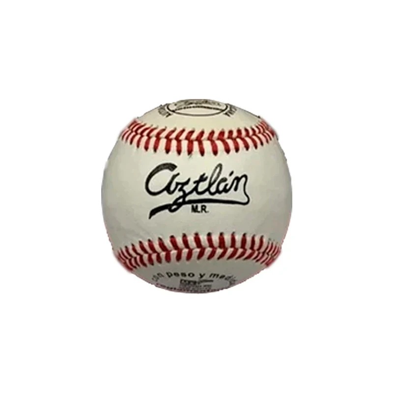 PELOTA PARA BEISBOL AZTLAN 100 PIEL DE RES PRODUCCION LIMITADA